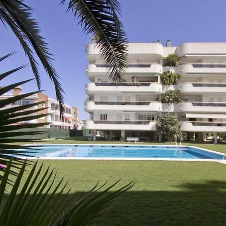 Sitges Pool & Sea Terrace Luxury, Comfort, Unbeatable Location Kültér fotó