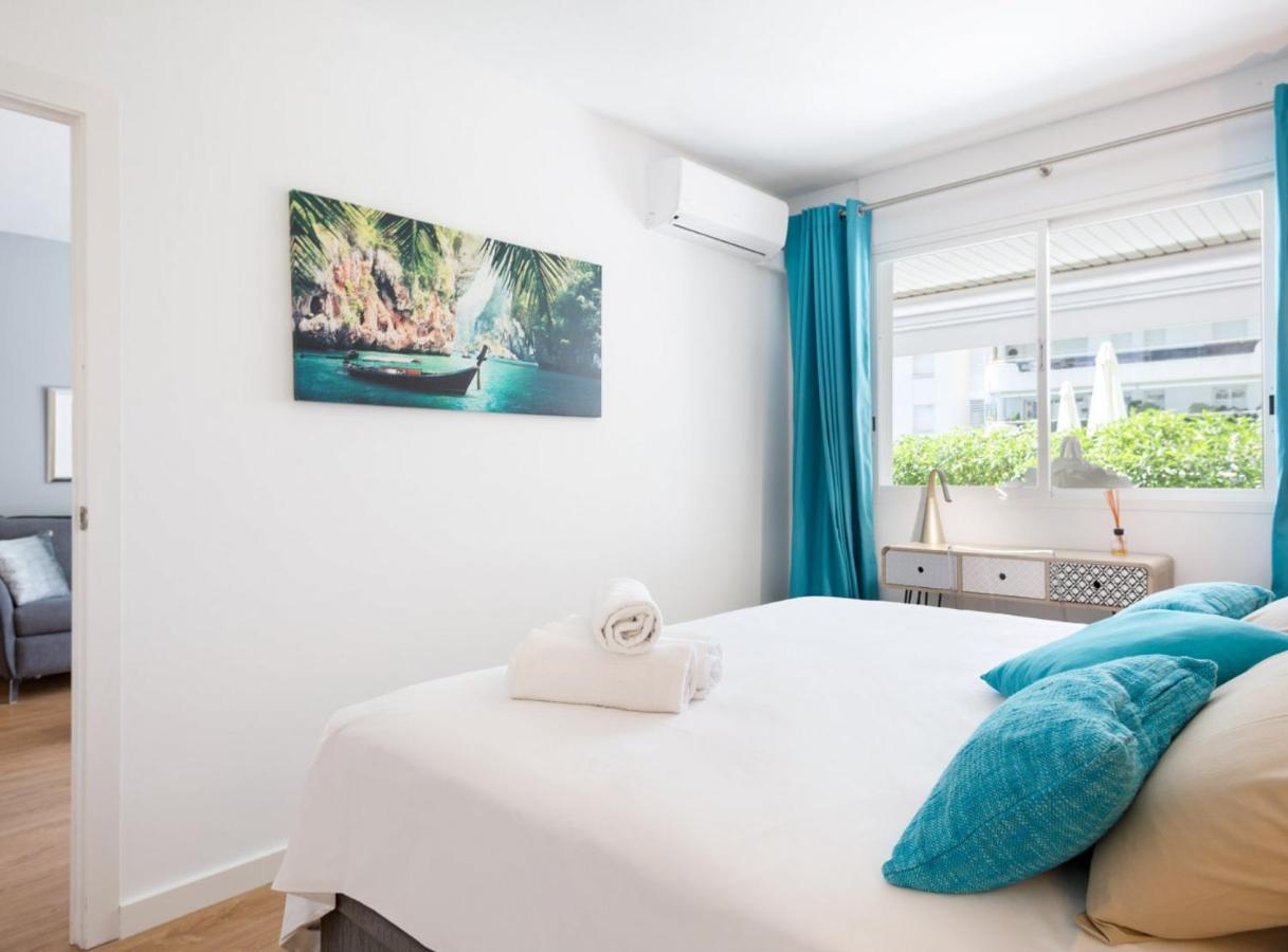 Sitges Pool & Sea Terrace Luxury, Comfort, Unbeatable Location Kültér fotó