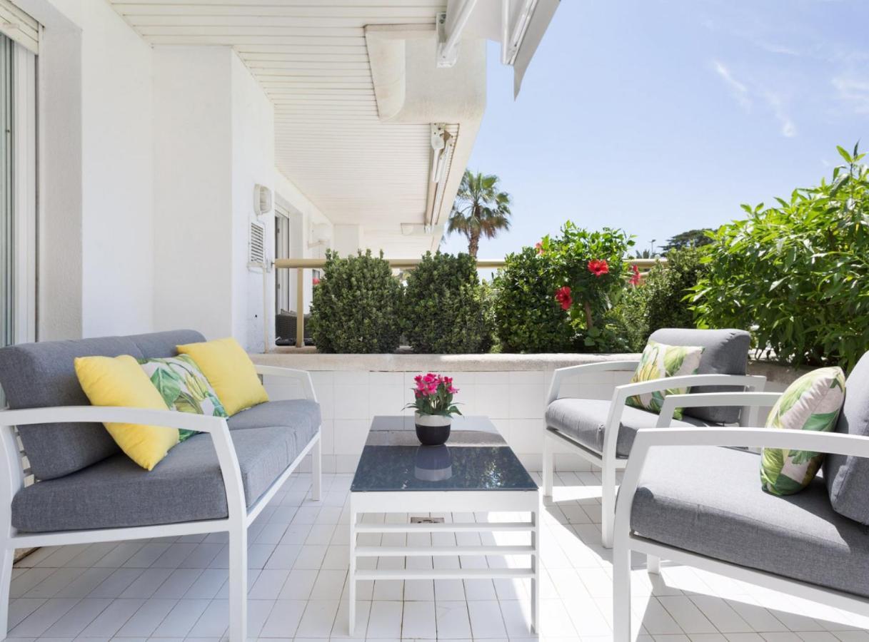 Sitges Pool & Sea Terrace Luxury, Comfort, Unbeatable Location Kültér fotó