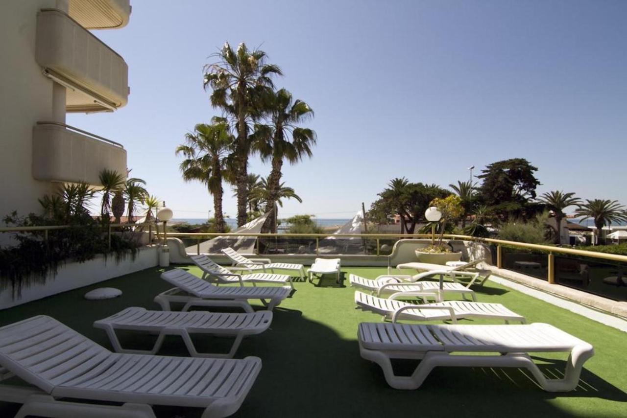 Sitges Pool & Sea Terrace Luxury, Comfort, Unbeatable Location Kültér fotó
