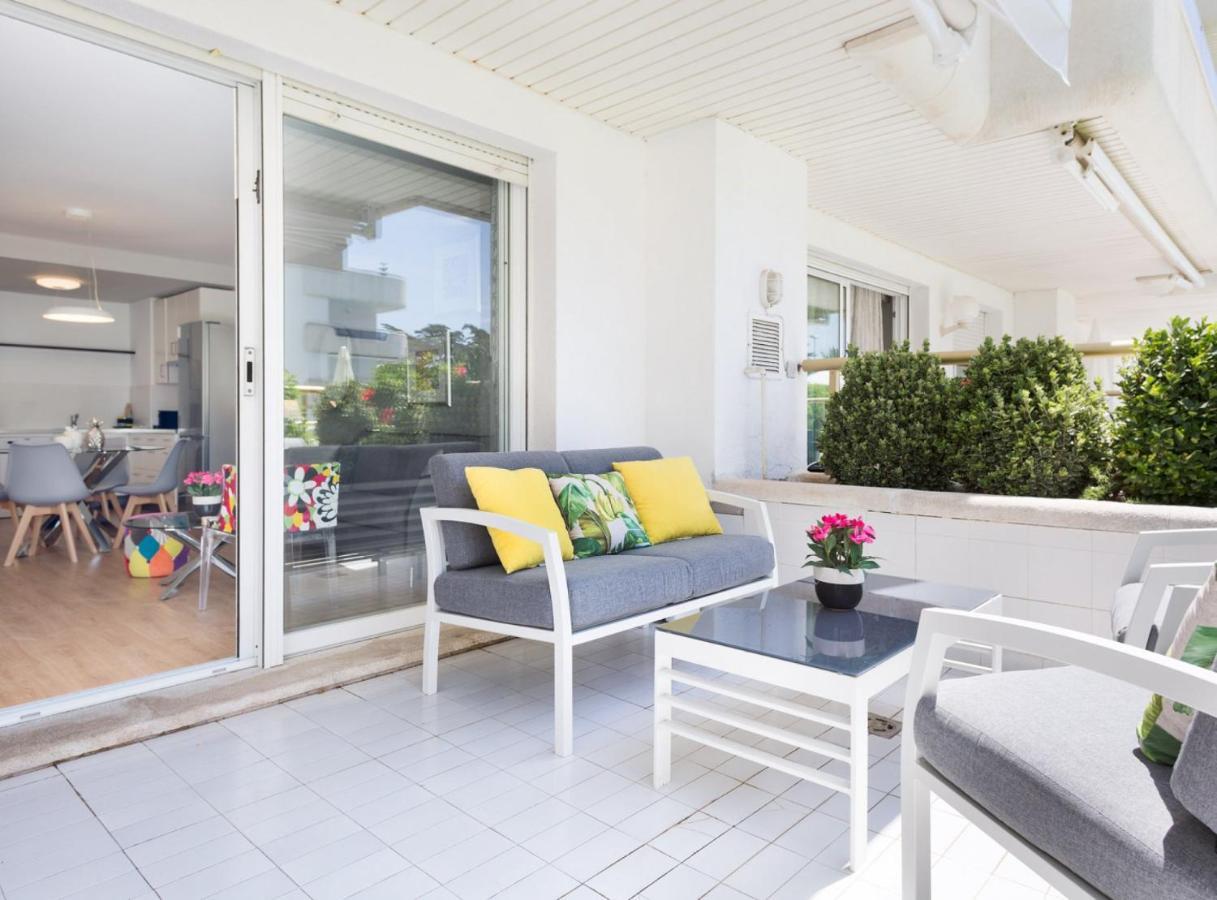 Sitges Pool & Sea Terrace Luxury, Comfort, Unbeatable Location Kültér fotó