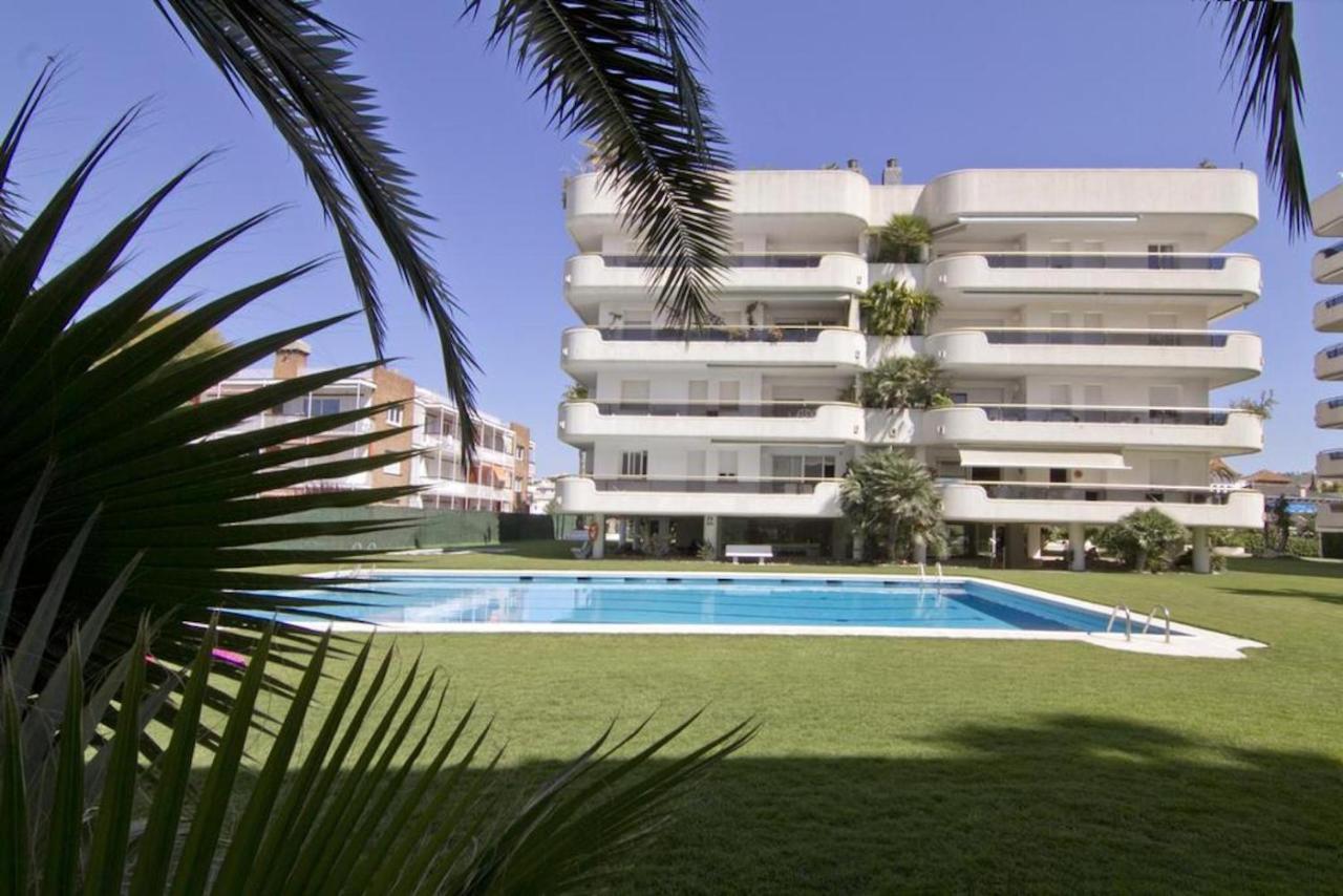 Sitges Pool & Sea Terrace Luxury, Comfort, Unbeatable Location Kültér fotó