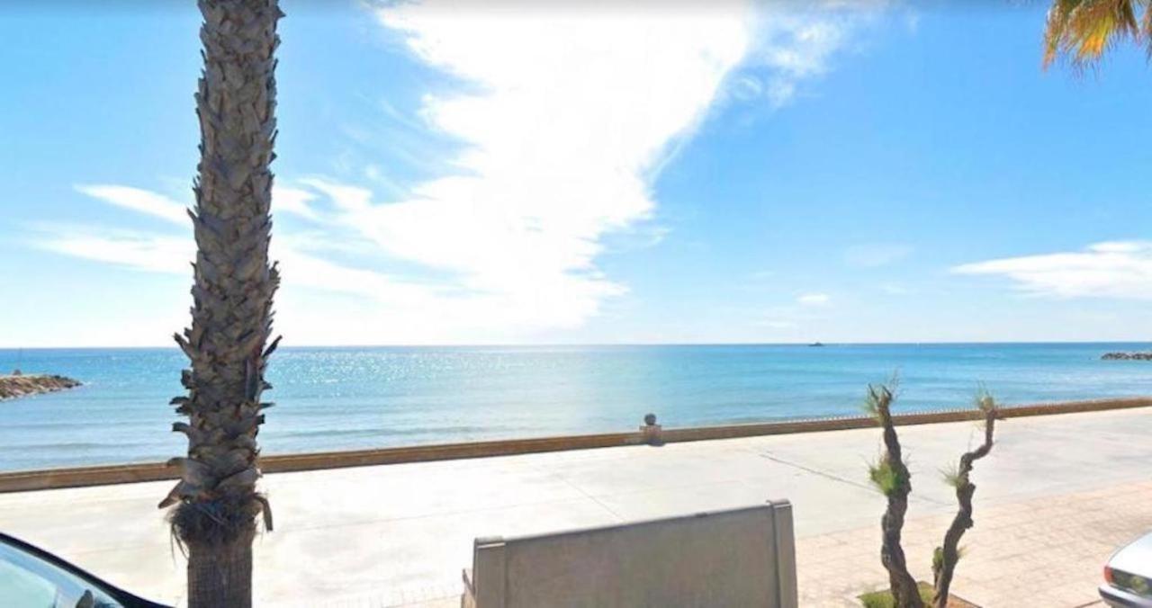 Sitges Pool & Sea Terrace Luxury, Comfort, Unbeatable Location Kültér fotó